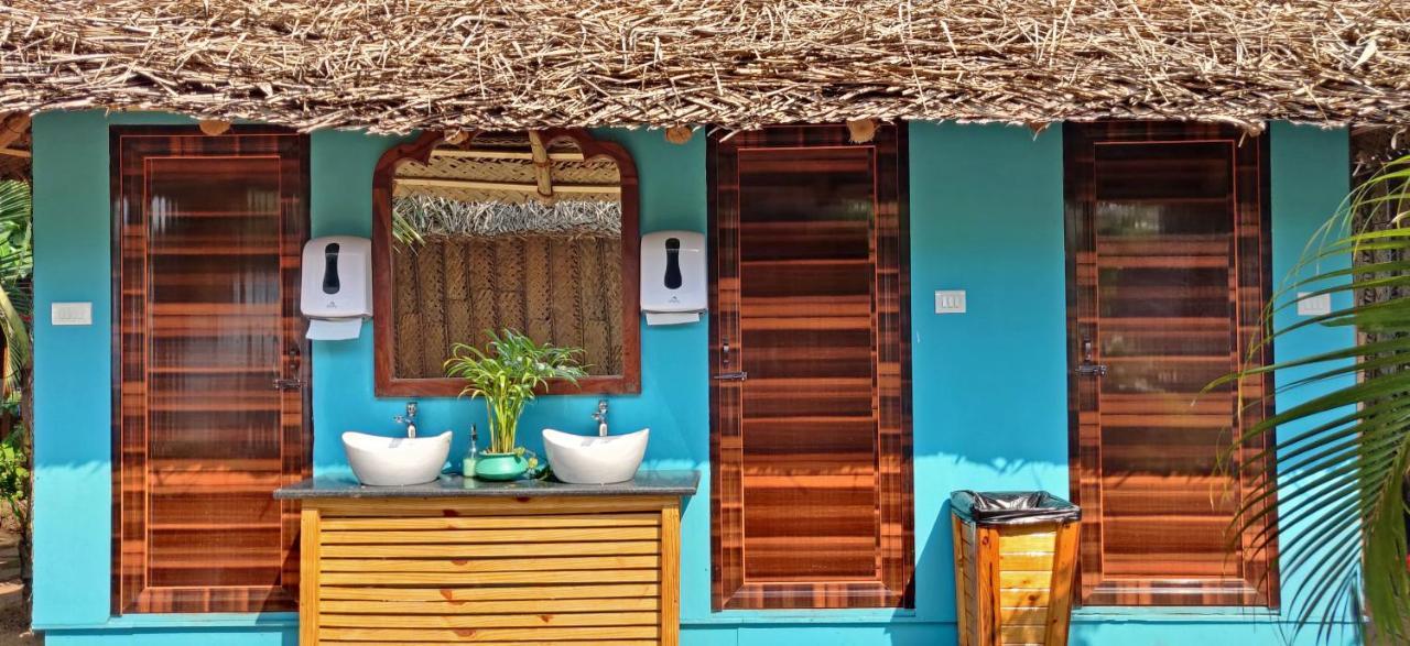 Agonda Cottages Exterior foto