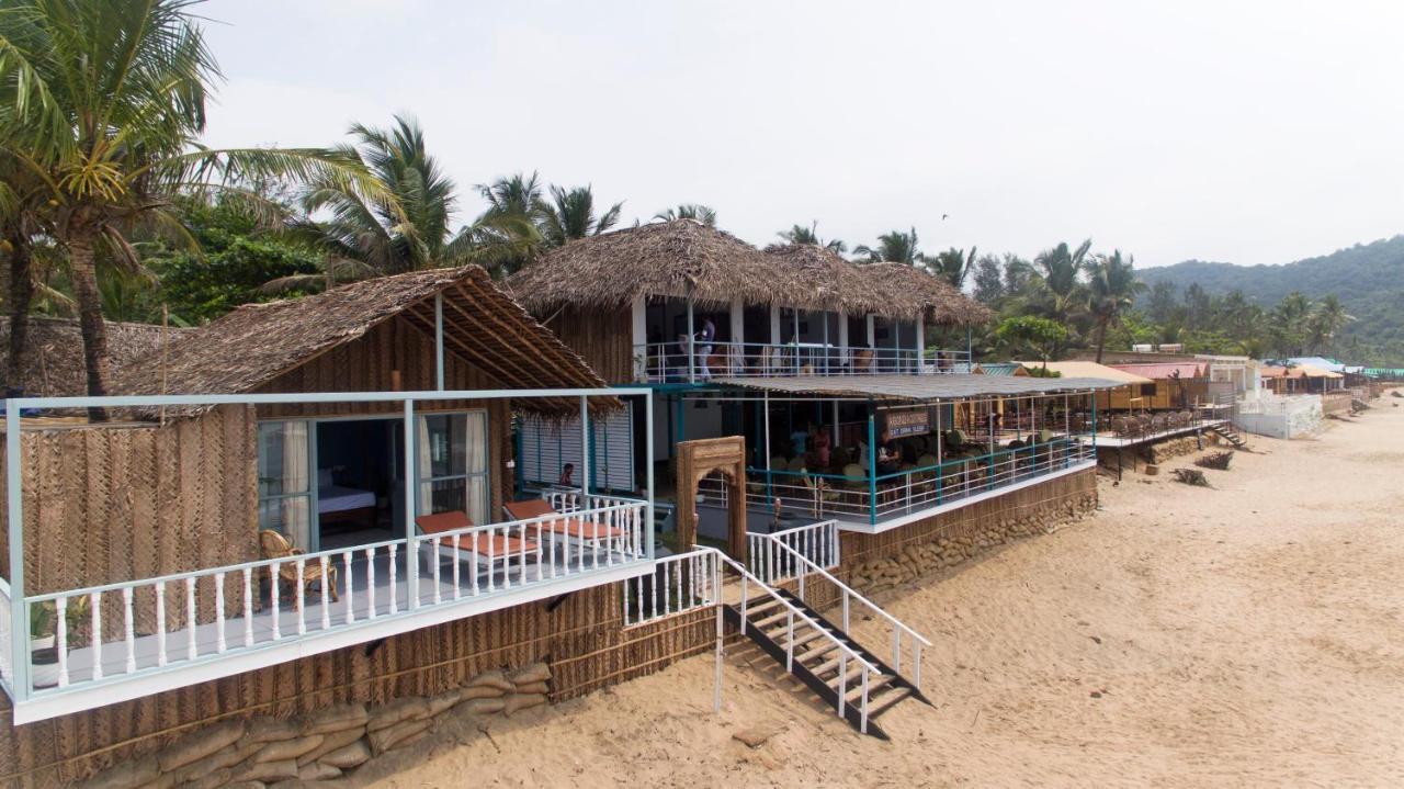 Agonda Cottages Exterior foto