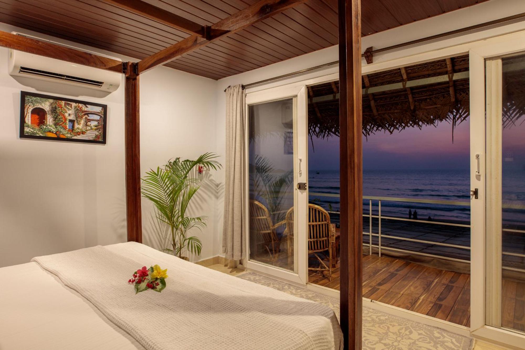 Agonda Cottages Exterior foto