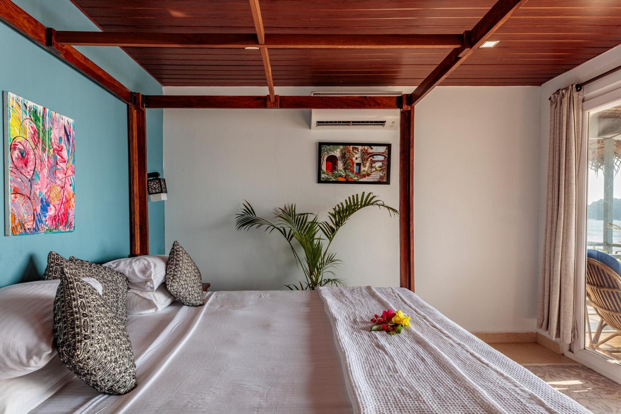 Agonda Cottages Exterior foto