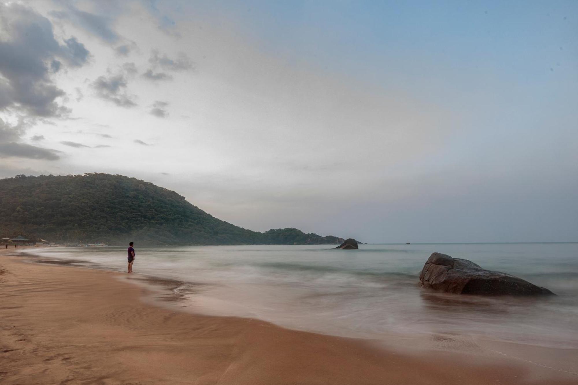 Agonda Cottages Exterior foto