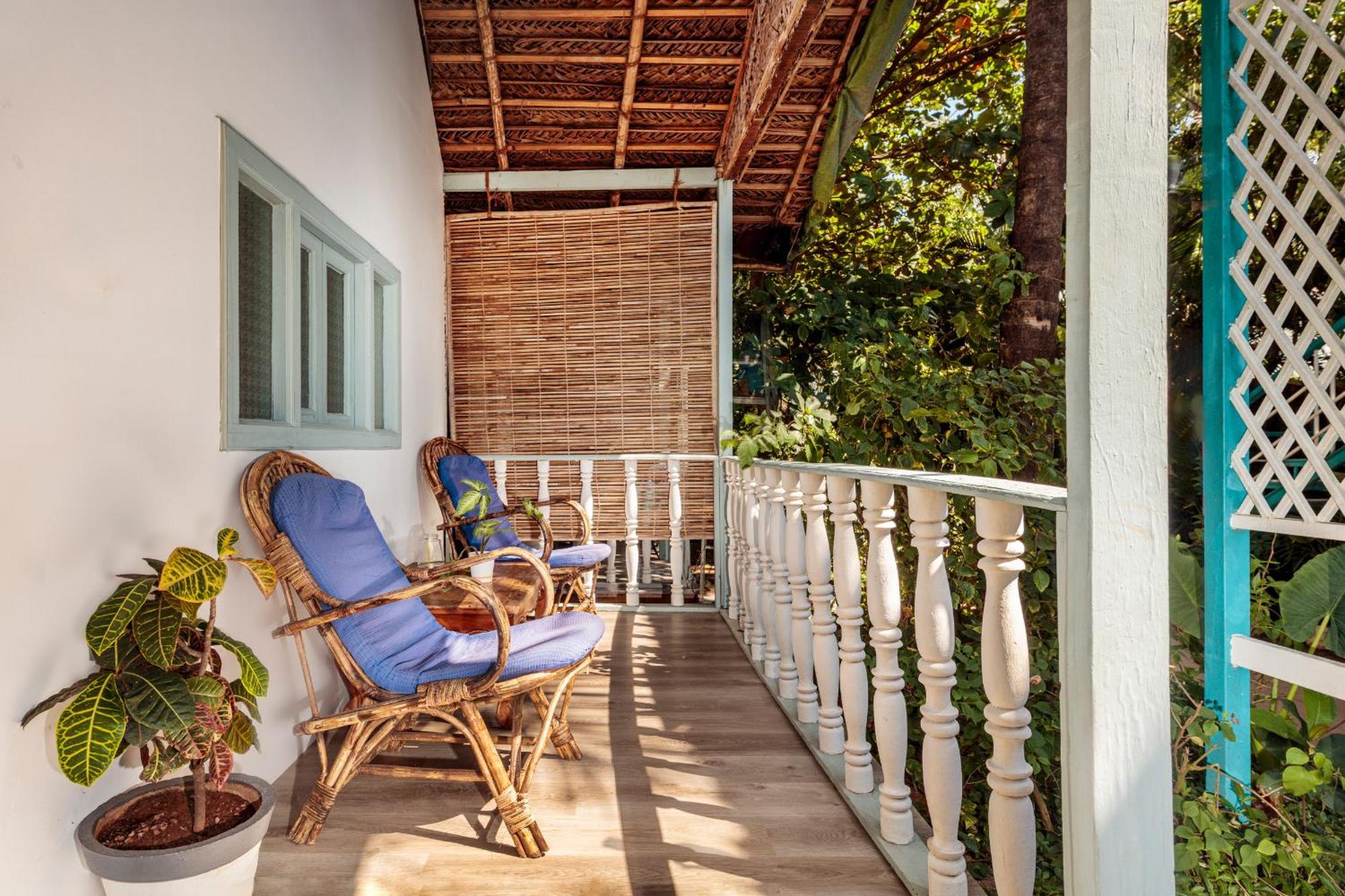 Agonda Cottages Exterior foto