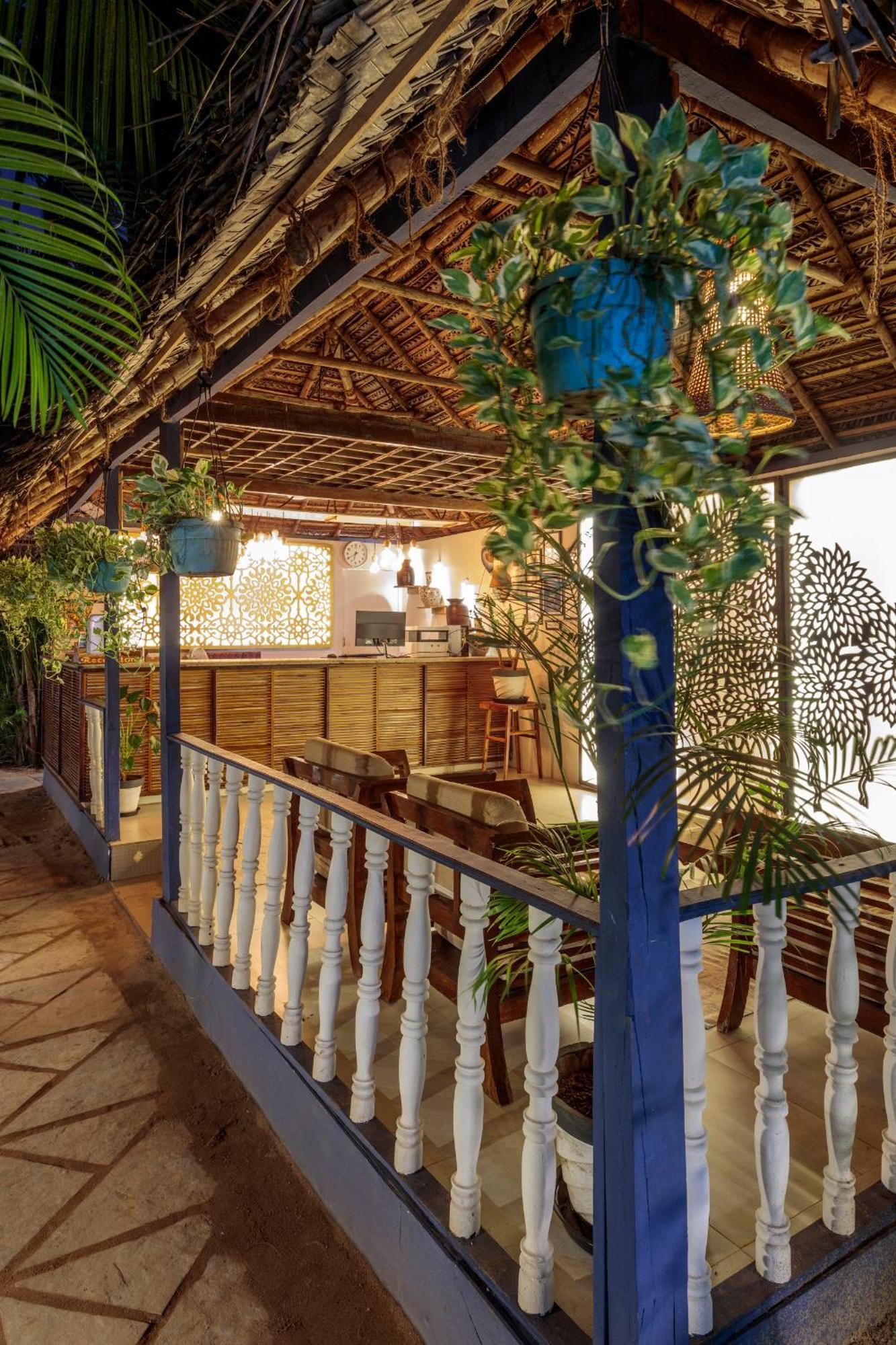 Agonda Cottages Exterior foto