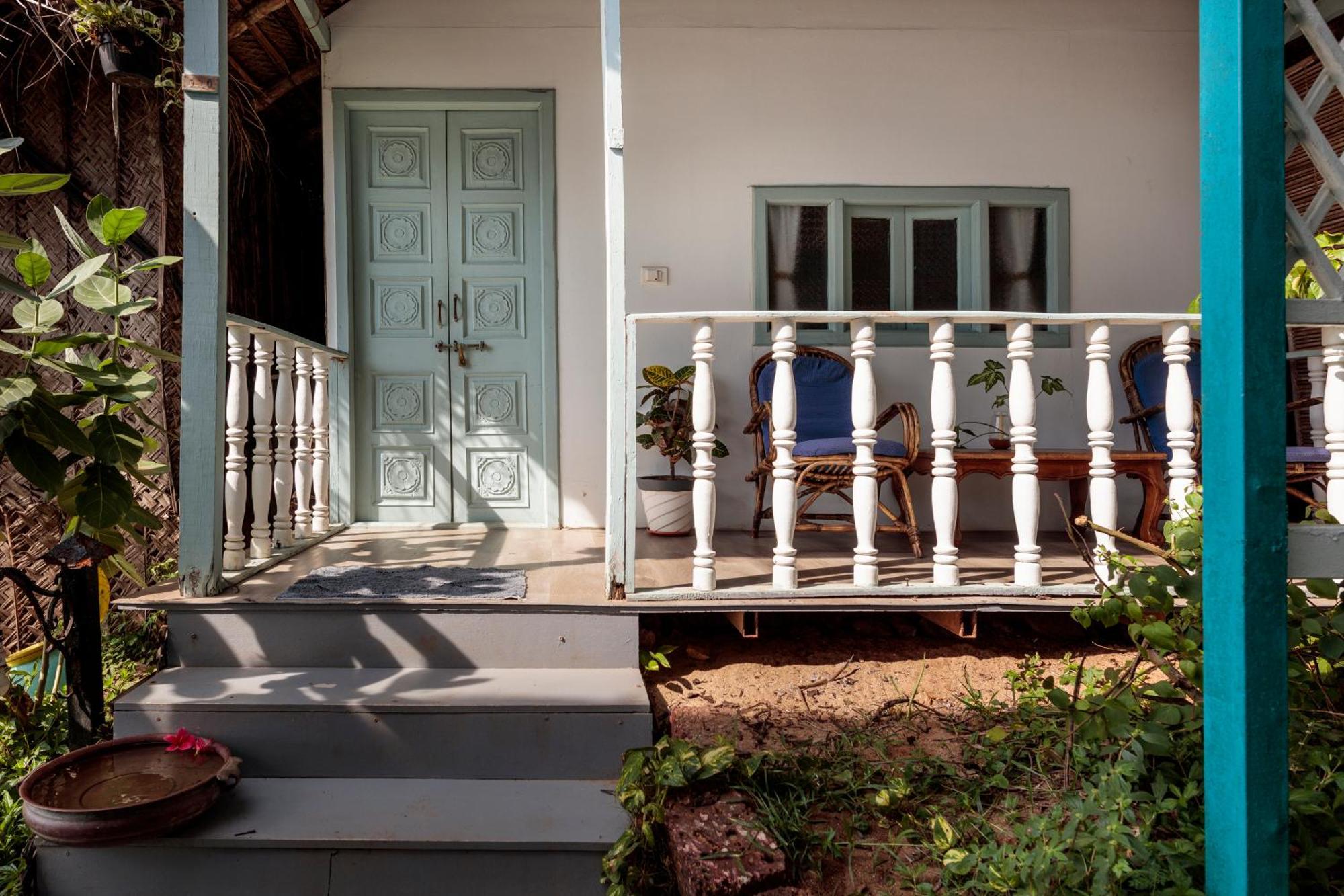 Agonda Cottages Exterior foto